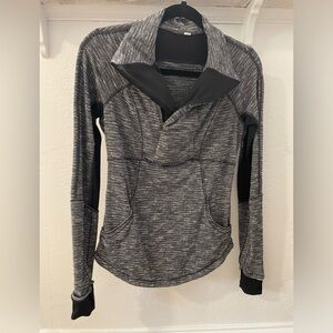 Lululemon half zip jacket